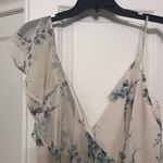 WAYF Nordstrom Maxi dress. Off the shoulder Photo 2