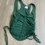 Urban Outfitters  Forest Green Tank Top Photo 0