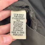 XCVI Wearables by Trace Ruched Mini Skirt in Dark Green - Size XL Petite Photo 5