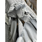 Varley  Kallin Short in Metallic Zen‎ Blue Size Large Performance Photo 5