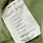 Prada Vintage Women’s Green Button Cashmere Silk Casual Cardigan Size 42 M Photo 5