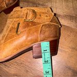 Clarks Spye Belle (Brown Leather) Women's Boots Fall Booties Photo 8