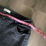 Abercrombie & Fitch  The 80’s Mom High Rise Black Jeans Photo 6