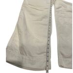 Free People Low Rise Relaxed Casual Utility Wide Leg Cotton Pants Women's Size 6 Photo 4