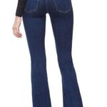 Good American high waisted flared jeans. 2 Photo 2