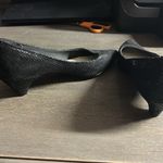Anne Klein Black Women's Shoes kitten heel 7.5 Photo 4
