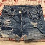 Jean Shorts Size 0 Photo 0