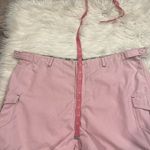Horny Toad cotton blend shorts pink 12 Photo 3