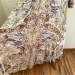 Soft Surroundings Floral Button Front Maxi Dress / Duster Photo 11