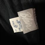 Blair  Vintage 80s Black Elastic Waist Pull-On Pants Women's Size 2XL Photo 3