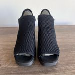 Eileen Fisher NEW Chyme ST Black Stretch Women's Boot Size 7.5 SKU#243098 Photo 2