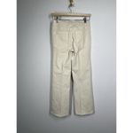 Good American  Good Legs Crop Mini Boot Jeans Size 0 / 25 Bone Ivory Photo 2