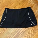 Athletic Works Cute Black Skirt Photo 0