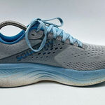 Saucony ‎ Blue | Gray Women's Ride 17 Running Shoes S10924-118 - Size 9.5 Photo 0