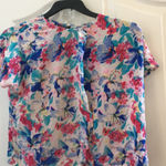 Jonathan Martin FINAL MARKDOWN Ladies sophisticated petites silk top petite med Photo 0