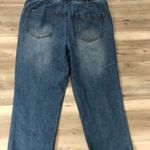 Tinseltown  Medium Jean Cropped  with Adjustable Waist Photo 3