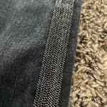Kut From The Kloth Connie beaded jeans size 12 Photo 2