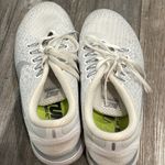 Nike  free distance running shoes hyper jade/white size 8 Photo 8