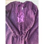 Free People  Honey Honey Mini - Potent Purple Size 12 Photo 6