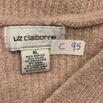 Liz Claiborne  Pink Long Baggy Sweater Size XL Photo 5
