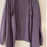 Boden cardigan sweater lavender color sz S/XS Purple Photo 0