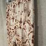 Varley | Laidlaw Birch Snake Reptile Leggings | XS Photo 2