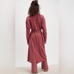 Free People  Intimately Babe I'm Yours Maxi Cardi Size XS Medium or Large Photo 3