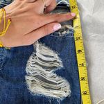 Carmar Denim Cut Out Shorts Photo 9