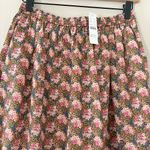 J.Crew New  Collection side-slit maxi skirt in Ratti prism floral Pull On Size XS Photo 4