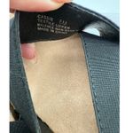 Madden Girl Cassie Black Espadrille Platform Casual Sandals New in Box 8 Photo 3