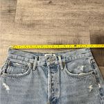 AGOLDE  Parker Vintage Cut Off Shorts in Swapmeet Photo 6