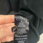 Velvet By Graham And Spencer Faux Suede Draped Vest Size Medium EUC Photo 2