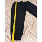 Landau ProFlex Black Jogger Scrub Pants Women's Large Modern Fit Medical Size undefined Photo 5