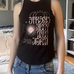 Spiritual Gangster graphic tank top Photo 0
