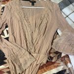 Forever 21 Bodysuit Photo 1