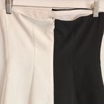 Lovers + Friends Naomi Mini Dress Strapless Black/White Size XS $188 Photo 6