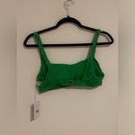 ANDIE NWT  SWIM RYE BIKINI TOP Photo 2