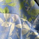 Christopher & Banks Sporty Vintage Floral Stretch Lightweight Button Up Jacket Photo 7