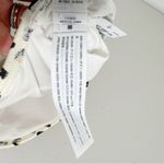 Abercrombie & Fitch  Leopard Print One Shoulder Bikini Top Size Small NWT Photo 3