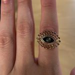 set of rings Gold Photo 2