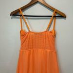 Urban Outfitters  orange corset dress  Photo 8