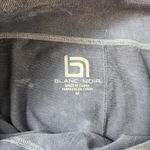 Blanc Noir Edgy Grey Seamless Leggings Medium Athleisure Athletic Moto Street Gray Photo 2