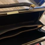 Brown faux leather bag Photo 10