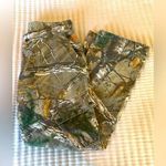 She Outdoors ladies camouflage denim pants. Size Large Photo 0