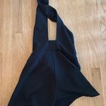 Black Romper Size M Photo 4