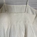 The Drop Chic White Maxi Dress with Spaghetti Straps Size XL Photo 2