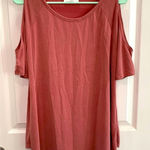 Lavender Field 3/$25 -  cold shoulder short sleeve‎ Photo 0