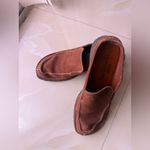 Donald Pliner Donald J. Pliner Sport Shoes Unisex 8 M Brown Mules Made in Italy Vibram Soles Photo 4