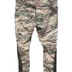 Lululemon Train Times Multi Obsidian 25” Length Leggings Size 10 Photo 2