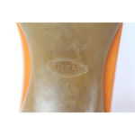 Tod's ladies leather  sandals size 37.5 Photo 8